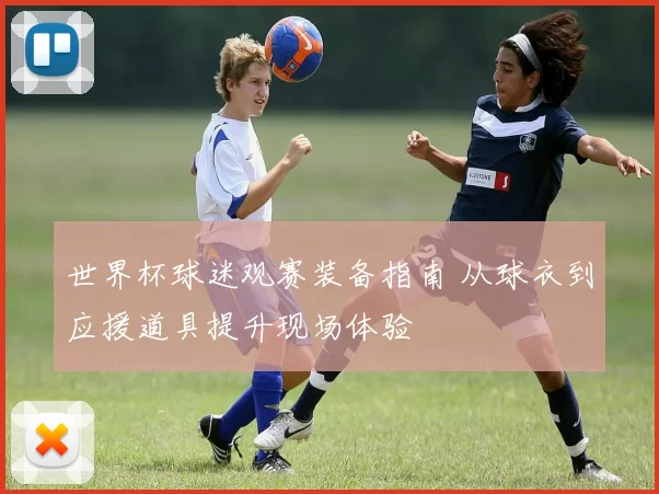世界杯球迷观赛装备指南 从球衣到应援道具提升现场体验